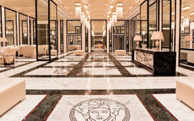 Firmas de moda como Armani, Versace o Bulgari se meten a hoteleros en Dubai