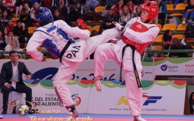 Torneo Panamericano de Taekwondo en Centro de Convenciones