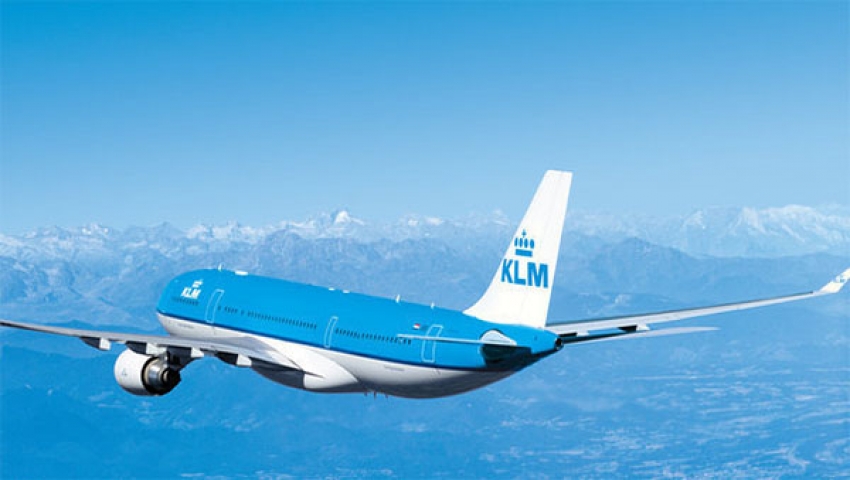 KLM cumple y reembolsa la totalidad de su rescate