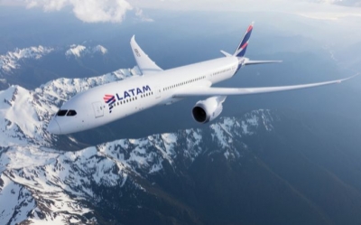 LATAM Airlines inicia ruta entre San Pablo y Johannesburgo
