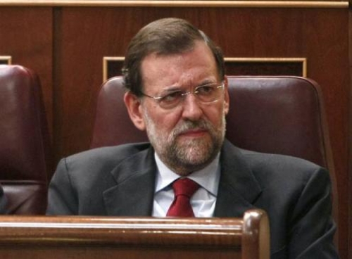 Rajoy niega el rescate