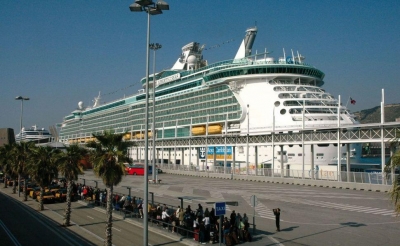 España: el turismo de cruceros esquiva la desaceleración