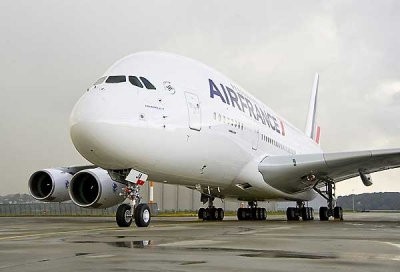 Sindicatos de Air France cancelan huelga