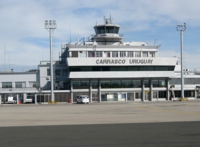 Ministerio de Defensa abrió llamado para revitalizar zona de la antigua terminal del aeropuerto de Carrasco