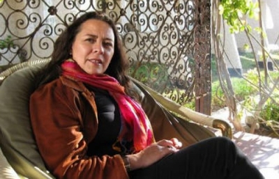 Lorena Arriagada, secretaria general de ACHET.