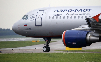 Aeroflot designada la marca aérea más fuerte del mundo