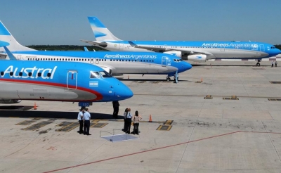 Aerolíneas Argentinas y la cuestión salarial