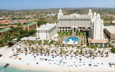 Cae la ocupación hotelera en el Caribe