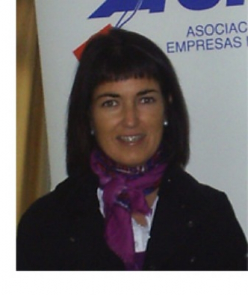 Carolina Bascur, Directora Regional de CORFO, Aysén, Chile  