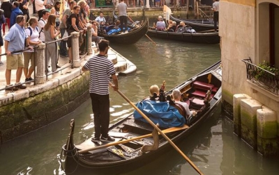 Experimento: Venecia, punta de lanza para limitar el turismo