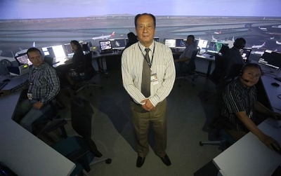 “Los aeropuertos necesitan más controladores de tránsito aéreo”