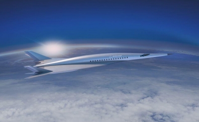 Boeing madura un avión que triplicará la velocidad del Concorde