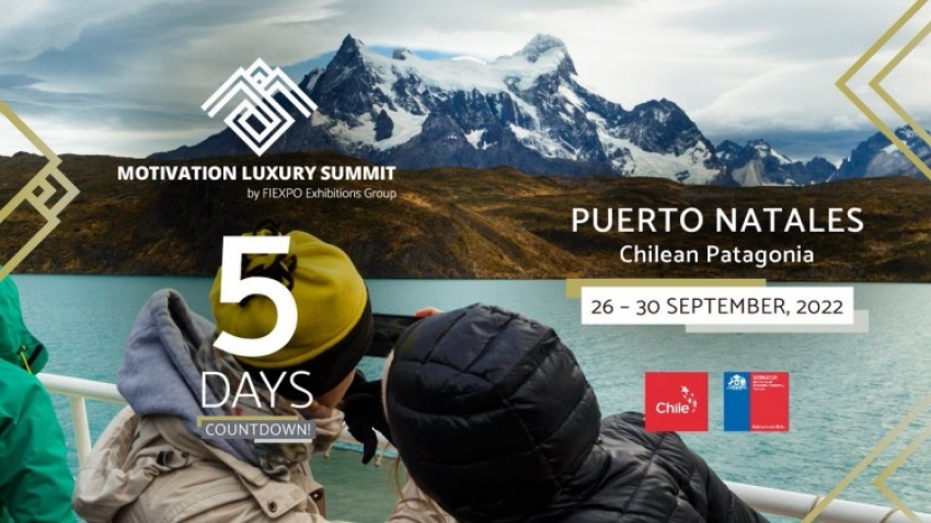 Momentos en el Motivation Luxury Summit en Puerto Natales