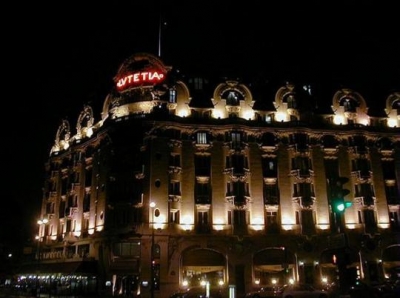 El francés Hotel Lutetia celebra 100 años