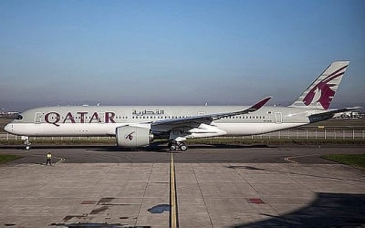 Multa de EEUU a Qatar Airways por operar en espacio aéreo prohibido