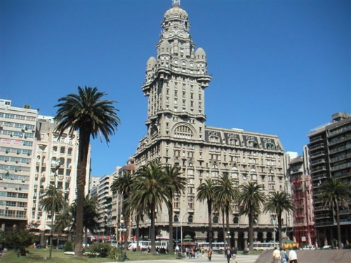 Montevideo  en el  “Top 10” de TripAdvisor”