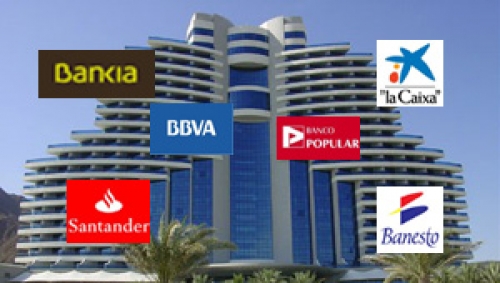 La banca española empezará a ‘tragarse’ hoteles en 2013