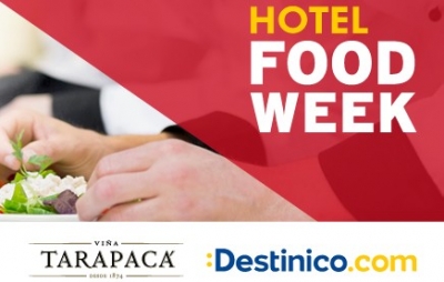 Llega Hotel Food Week a Uruguay