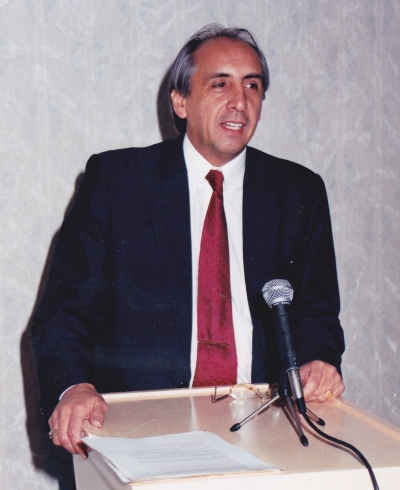 Sergio Bañales