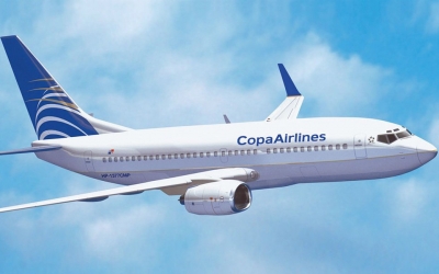 Desde el 2 de diciembre Copa operará dos vuelos diarios desde Córdoba