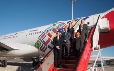 Iberia querría volar a Nicaragua, Honduras, Bolivia y Paraguay
