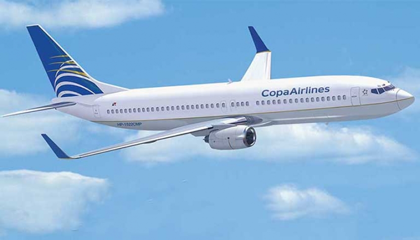 Copa gana en el 3er trimestre hasta 80% y acelera la transici&oacute;n a toda la flota de Boeing