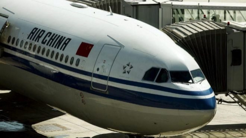 Se recuperaron los vuelos nacionales de China en setiembre