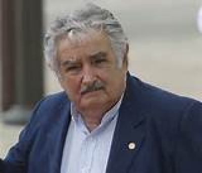 Mujica en el Radisson: "Hagan todo lo posible por mejorar la bestia que llevamos dentro"