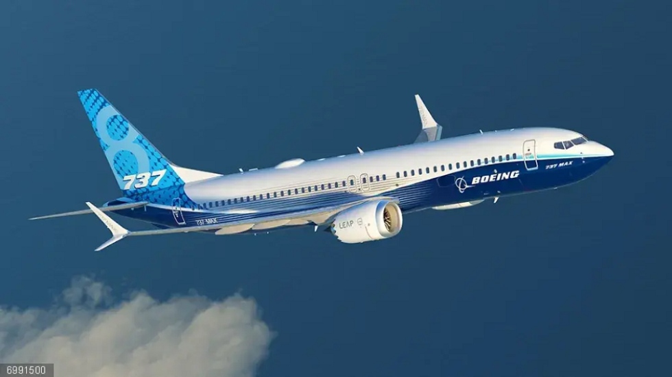Boeing planea trabajar en un nuevo avión para sustituir al 737 MAX