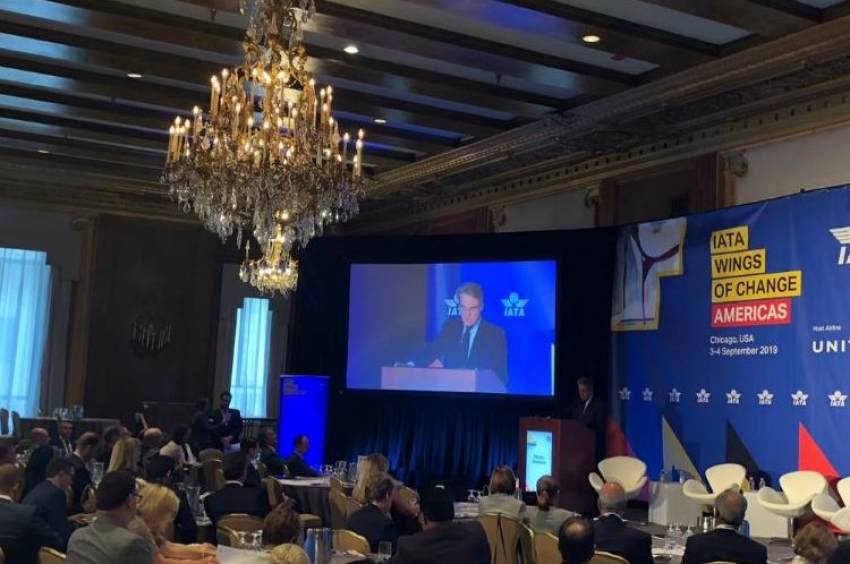 Chicago congreg&oacute; a importantes miembros de la industria de la aviaci&oacute;n