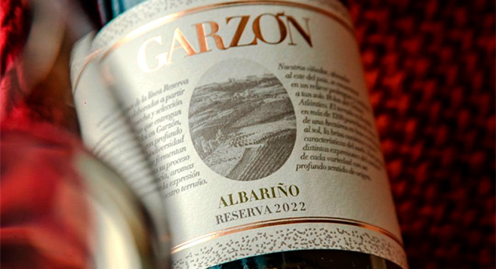 Un Albariño de Garzón está en los Top 100 Wines 2023 de Wine Spectator