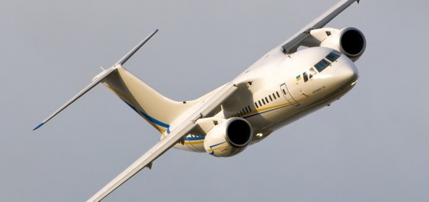 Ucrania crear&aacute; nueva aerol&iacute;nea con flota exclusivamente Antonov