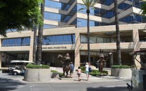Estudios Warner Bros, donde la fantas&iacute;a se hace realidad