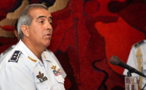 Brigadier General Aviador Antonio Alarcón, Director de la DINACIA tiene mucho trabajo por adelante y fundamental protagonismo ante la eventualidad que Azul Linhas Aéreas pueda ampliar su presencia en Uruguay.