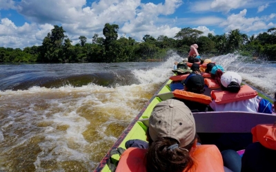 Copa Airlines suma a Surinam a su extensa red de destinos