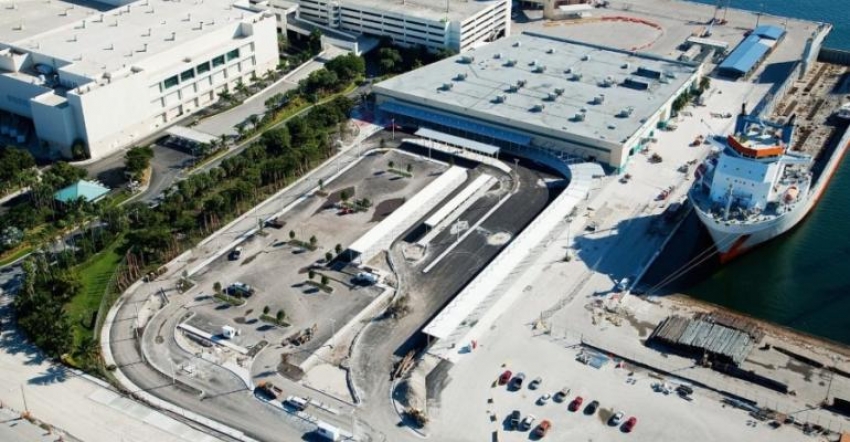 Disney tendr&aacute; su terminal en Port Everglades