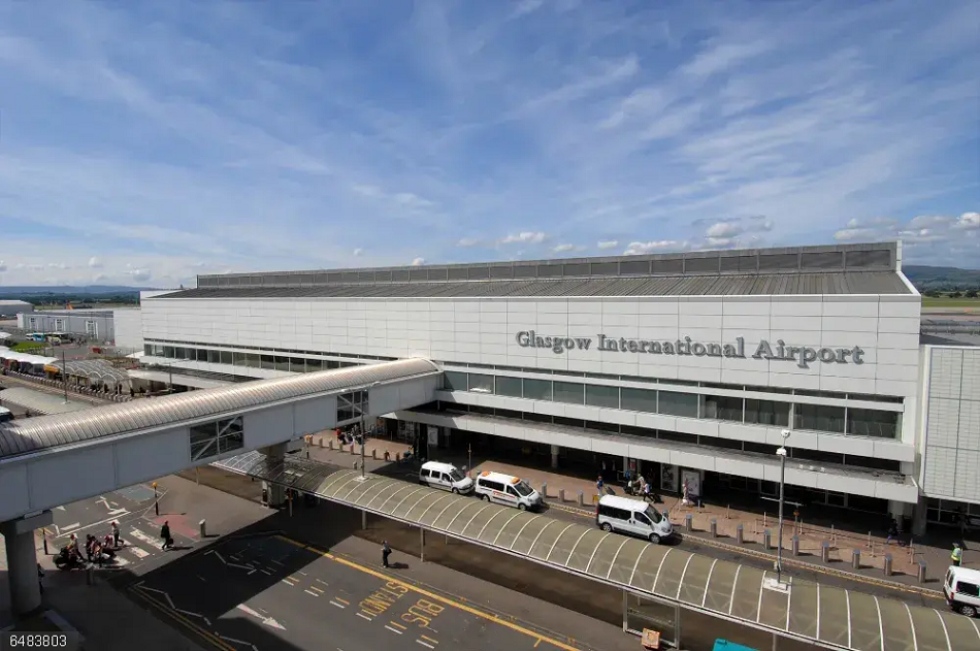 Aeropuerto de Glasgow