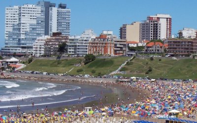 En Mar del Plata aseguran que febrero será mejor que enero