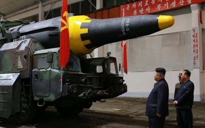 Aerol&iacute;neas preocupadas por pruebas con misiles &ldquo;sin aviso previo&rdquo; de Corea del Norte