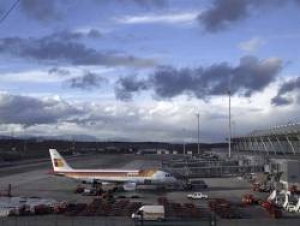 Último vuelo de Iberia