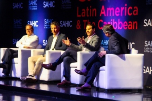 SAHIC 2025 reúne a los principales líderes hoteleros de América Latina y el Caribe