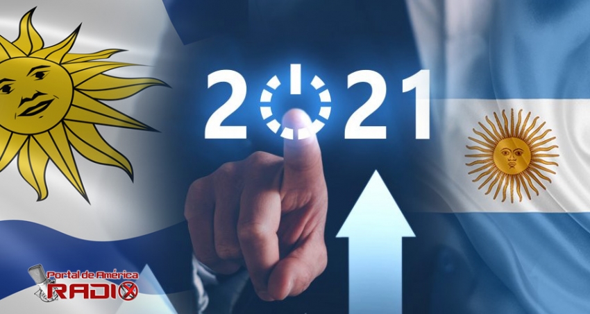 Incertidumbres rioplatenses y nada del Pasaporte Sanitario prometido #PdaRadio48