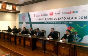 Se lanz&oacute; en M&eacute;xico la EXPO ALADI 2016