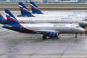 China proh&iacute;be vuelos de aviones rusos