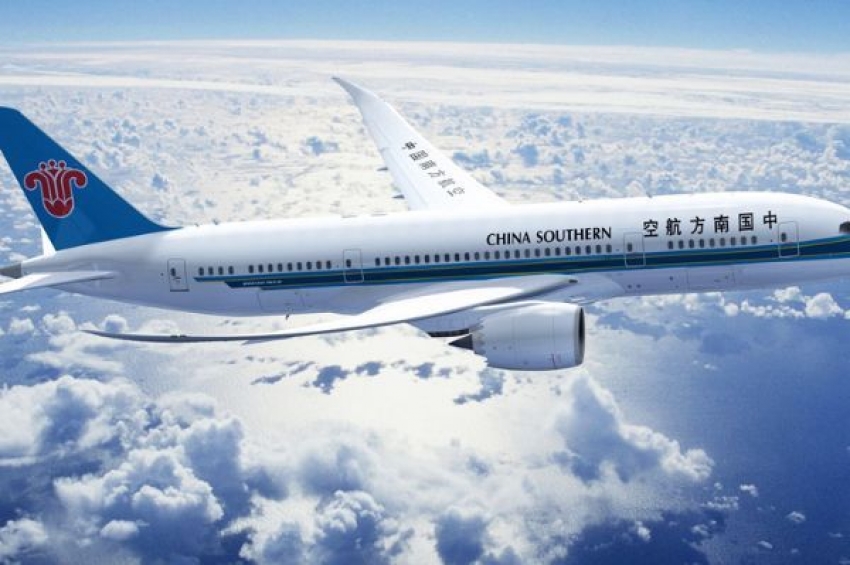 Dos aerol&iacute;neas chinas llegan a la Argentina y negocian vuelos directos