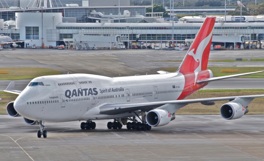 Gobierno de Australia planea adquirir participaci&oacute;n de Qantas y en Virgin Australia