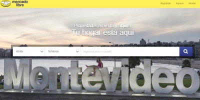 B&uacute;squeda de alquileres vacacionales en Mercado Libre se duplica en la temporada de verano
