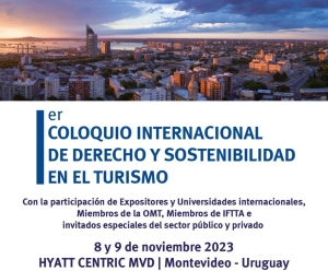 Goz&aacute;lbez; Mota y Alegre. Testimonios acerca de un gran evento de Derecho del Turismo