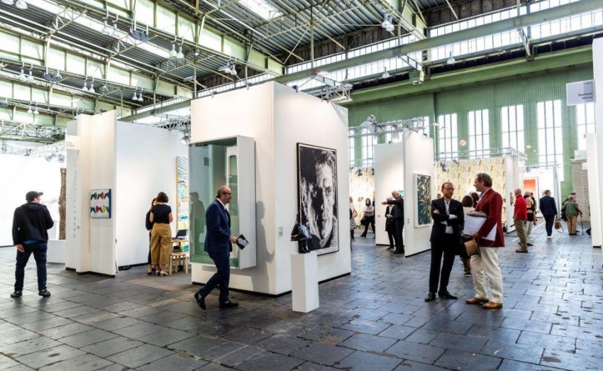 Aeropuerto abandonado de Berl&iacute;n se convertir&aacute; en una meca de arte