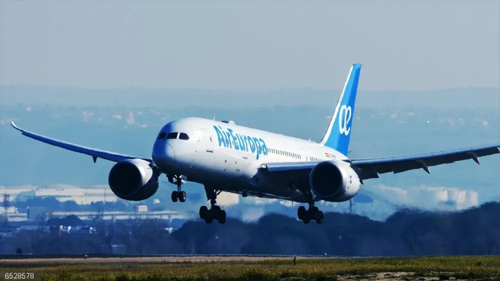 Turskish Airlines confirma estar en conversaciones para la compra de Air Europa
